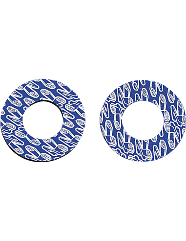 Renthal Donutz Blu G184 Grips