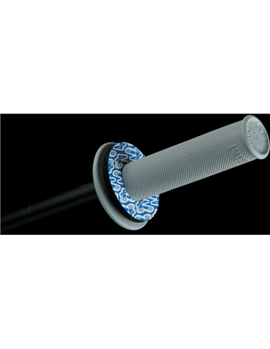 Punhos Renthal Donutz Blu G184