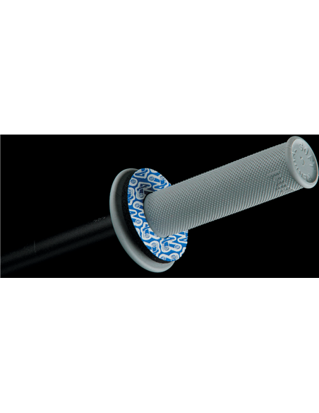 Punhos Renthal Donutz Blu G184