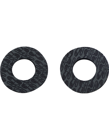 Poignées Renthal Donutz Grey G185