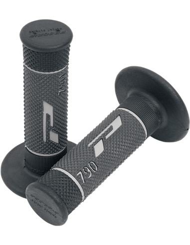 Punys Triple Density Offroad 790 Closed End Gray / Titan / Black PRO GRIP PA079000TGTI