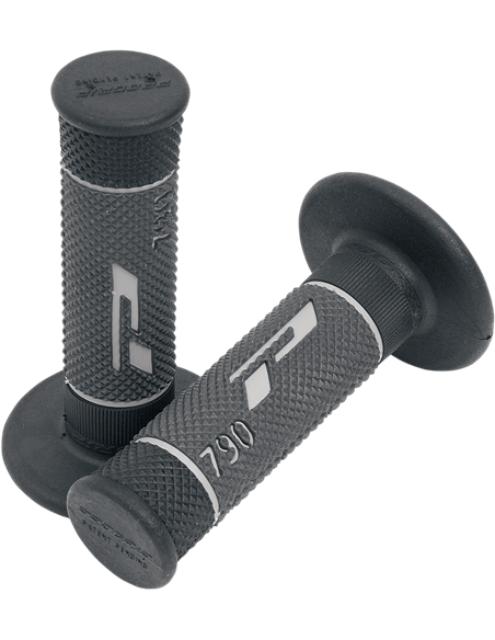 Punys Triple Density Offroad 790 Closed End Gray / Titan / Black PRO GRIP PA079000TGTI