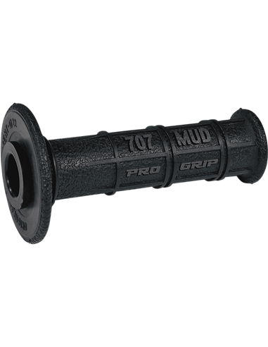Grips Single Density Full Waffle Offroad 707 Closed End Black PRO GRIP PA070700TR02