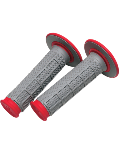 Punhos Renthal Taper Red G163