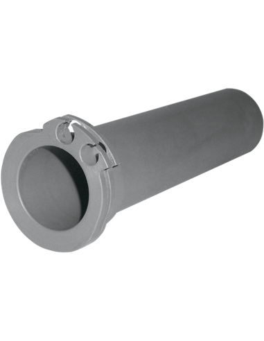 Poignées Offroad Triple Density 788 Closed End Noir / Gris / Jaune PRO GRIP PA078800GIGN