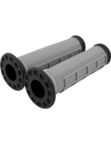Puños Renthal Atv D/C 1/2 Waffle G168