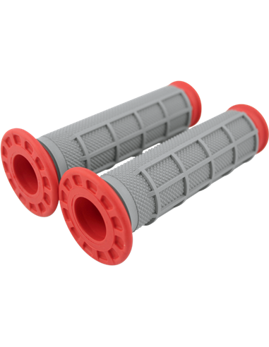 Puños Renthal Atv D/C 1/2 Waffle G169