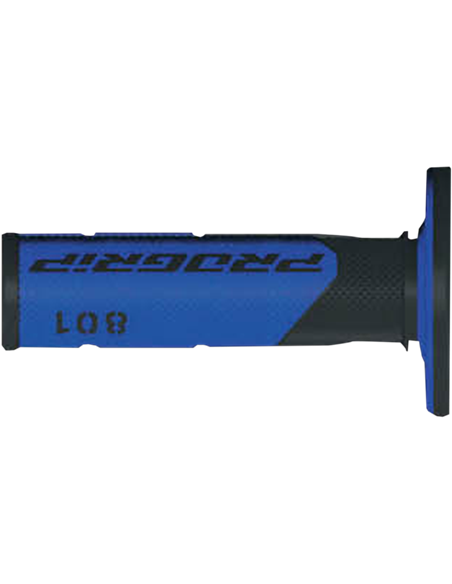 Grips Double Density Offroad 801 Closed End Black/Blue PRO GRIP PA080100NEBL