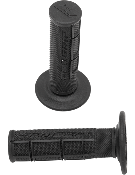 Punhos Offroad de densidade única 794 Closed End Preto PRO GRIP PA079400GO02