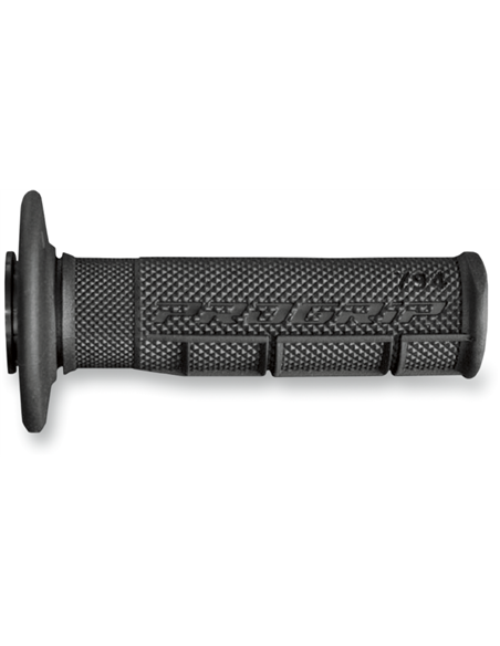 Punhos Offroad de densidade única 794 Closed End Preto PRO GRIP PA079400GO02