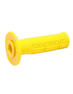 Punhos Single Density Offroad 794 Closed End Yellow PRO GRIP PA079400GOGI