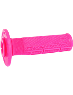 Grips Single Density Offroad 797 Closed End Fluo Pink PRO GRIP PA079400TRFX