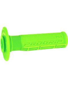 Punys Single Density Offroad 797 Closed End Fluo Green PRO GRIP PA079400TRVF