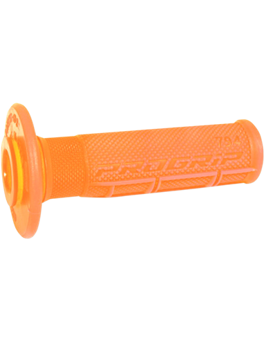 Puños Single Density Offroad 797 Closed End Fluo Orange PRO GRIP PA079400TRAF