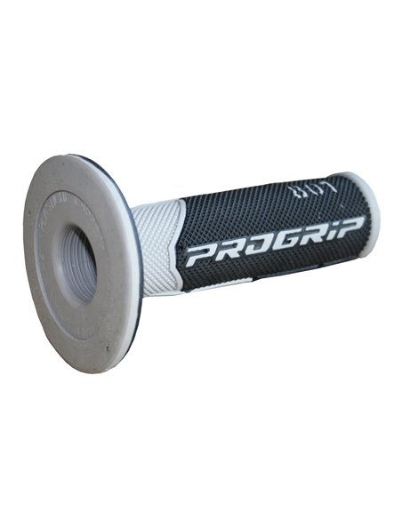 Grips Double Density Offroad 801 Closed End Black/Gray PRO GRIP PA080100GR02