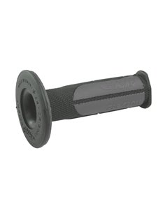 Poignées Offroad Double Density 798 Closed End Noir / Gris PRO GRIP PA079800NEGR