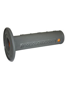 Poignées Offroad Double Density 799 Closed End Grey PRO GRIP PA079900ARGR