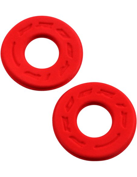 Donuts Anti-ampoules 5002 Rouge PRO GRIP PA5002RO