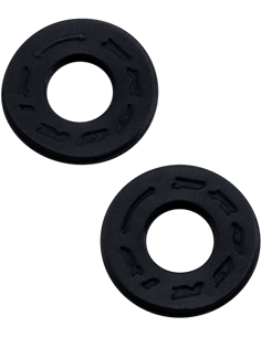 Donuts Anti-ampoules 5002 Noir PRO GRIP PA5002NE