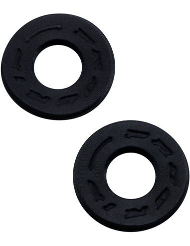 Donuts guiador Anti Blister 5002 Preto PRO GRIP PA5002NE