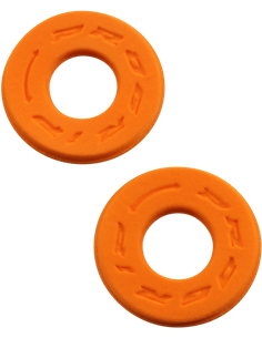 Donuts guiador Anti Blister 5002 Laranja PRO GRIP PA5002AC