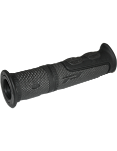 Punhos ATV de dupla densidade 964 Closed End Preto PRO GRIP PA096422NE02