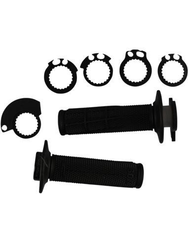 Punys Progrip 709 Pro Bk PRO GRIP PA070900NE