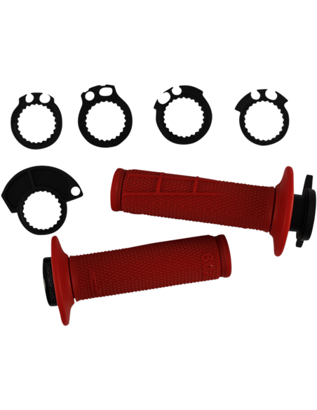 Poignées Progrip 709 Pro Rd PRO GRIP PA070900RO