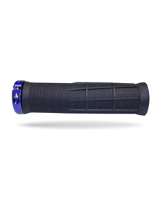 Puños 995 Atv Lock On Blu PRO GRIP 995-356