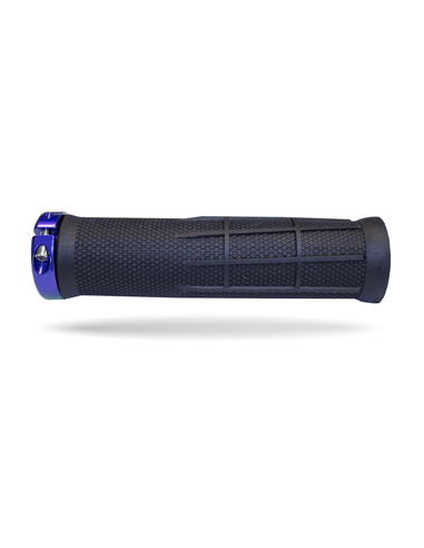 Punys 995 Atv Lock On Blu PRO GRIP 995-356