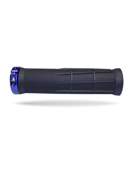 Poignées 995 Atv Lock On Blu PRO GRIP 995-356