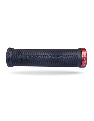 Punhos Atv 995 em vermelho PRO GRIP 995-357