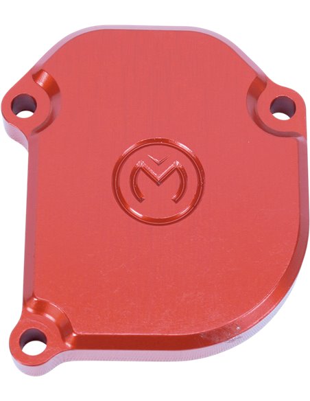 Couvercle de tube d'accélérateur en aluminium 400Ex-Red Moose Racing Hp 06320009