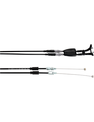 Kit de aceleração de torção / ATV MOTION PRO 01-2575