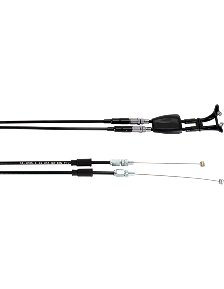 Kit accélérateur Twist / VTT MOTION PRO 01-2575