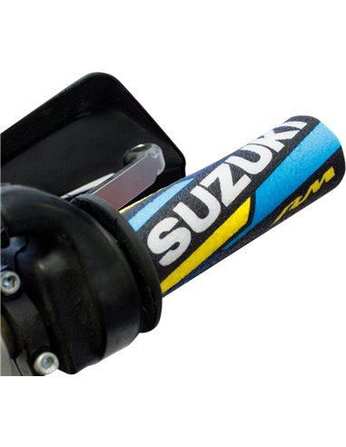 Couvre-poignées répliques Suz 19 Blackbird Racing 5016R / 308