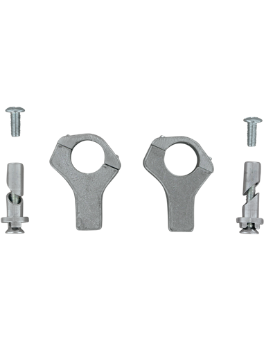 Anclaje paramanos | Herrajes de montaje For Pro-Taper Paramanos 28,6Mm (1 1-8") UFO-Plast PM01622