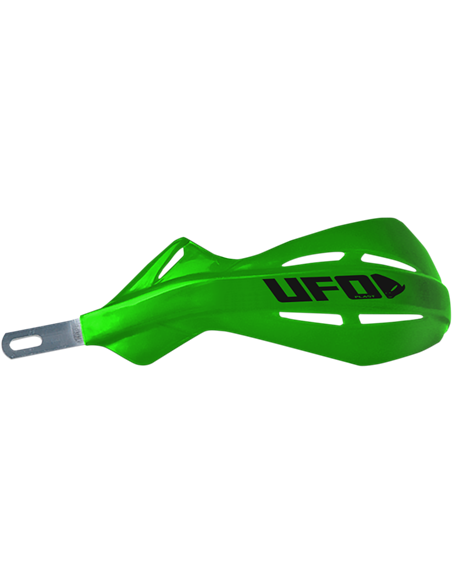 Universal Alu Paramanos For 22Mm (7-8") Bars Kx-verde UFO-Plast PM01632-026