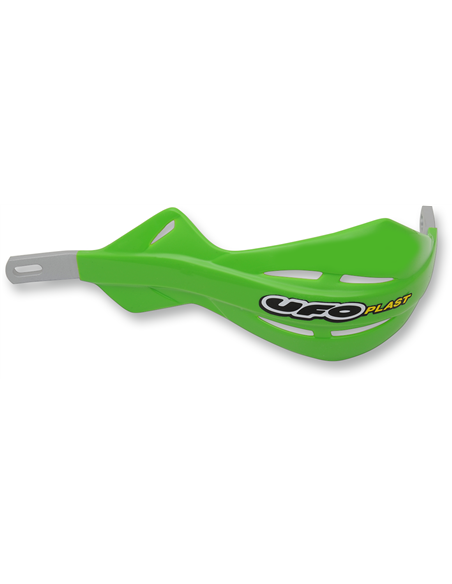 Universal Alu Handguard For 22Mm (7-8 ") Bars Kx-green UFO-Plast PM01632-026