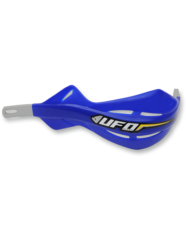 Protetor de mão universal Alu para barras de 22 mm (7-8 ") reflex-blue UFO-Plast PM01632-089