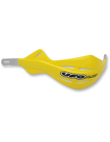 Universal Alu Paramanos For 22Mm (7-8") Bars Rm-amarillo UFO-Plast PM01632-102