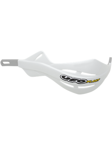 Universal Alu Paramans For 28,6Mm (01-08 gener ") Pro-Taper Bars blanc UFO-Plast PM01633-041