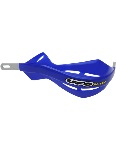Universal Alu Handguard For 28,6Mm (1 1-8 ") Pro-Taper Bars Reflex-blue UFO-Plast PM01633-089