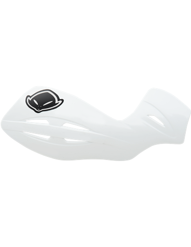 Universal Gravity White Handguard UFO-Plast PM01631-041