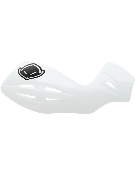 Universal Gravity White Handguard UFO-Plast PM01631-041