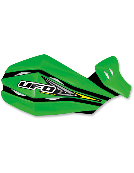Protège-mains Universal Claw Kx-vert UFO-Plast PM01640-026