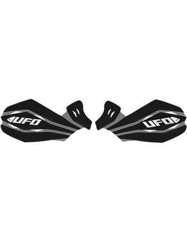 Universal Claw Paramanos negro UFO-Plast PM01640-001