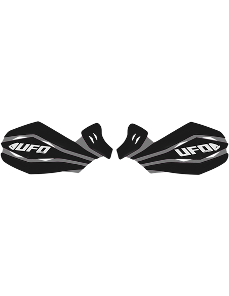 Universal Claw Black Handguard UFO-Plast PM01640-001
