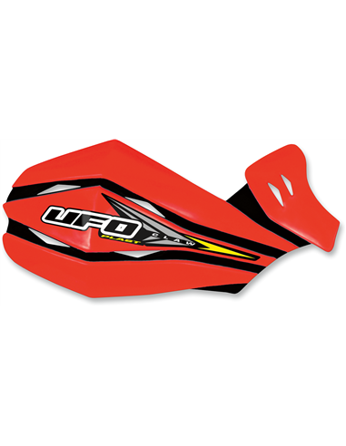 Protetor de mão universal garra Crf-Red UFO-Plast PM01640-070