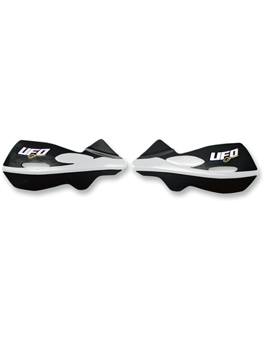 Protetor de mão universal Patrol Black UFO-Plast PM01642-001